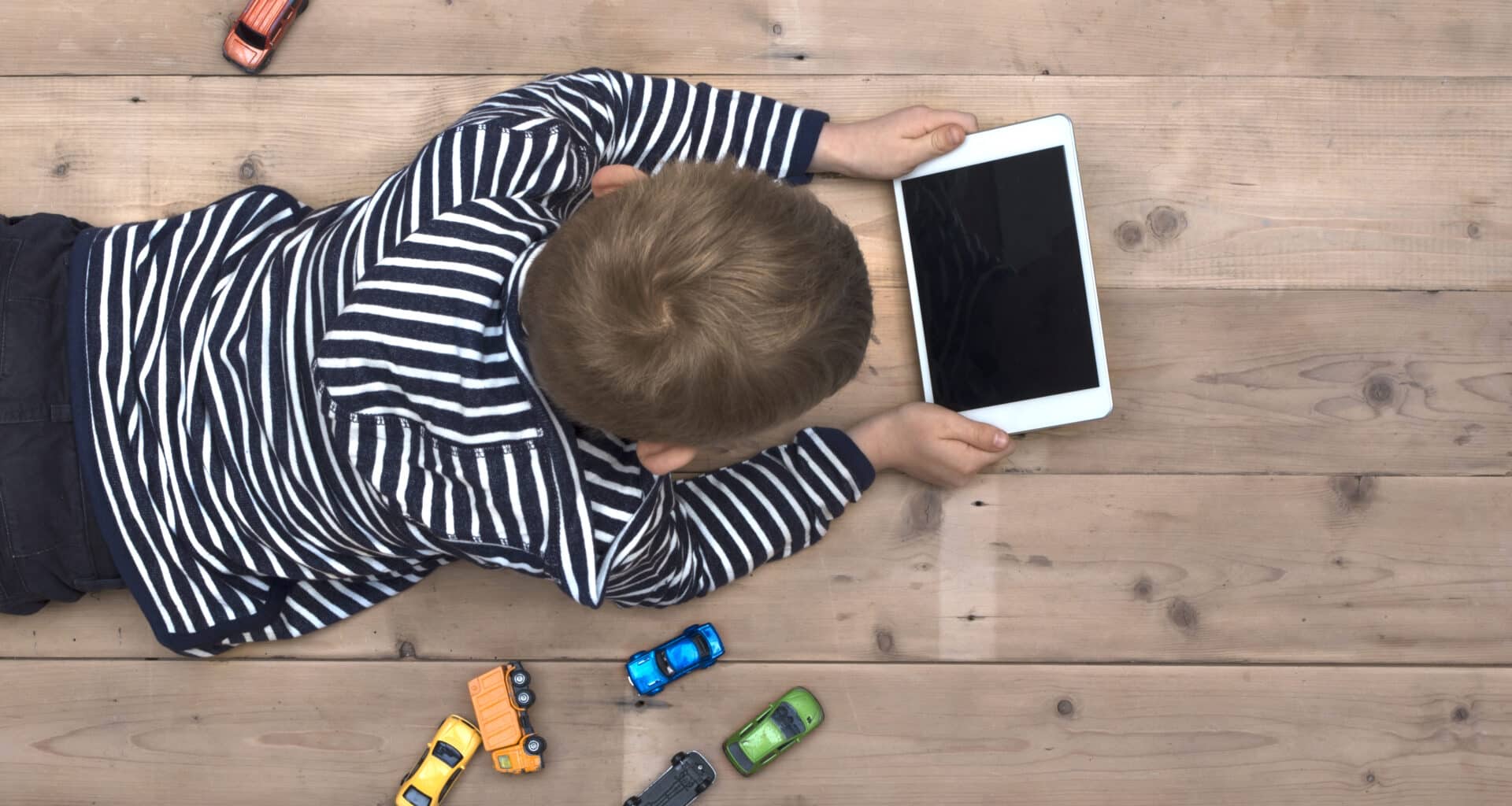 Celulares e Tablets como possível gerador de autismo em crianças